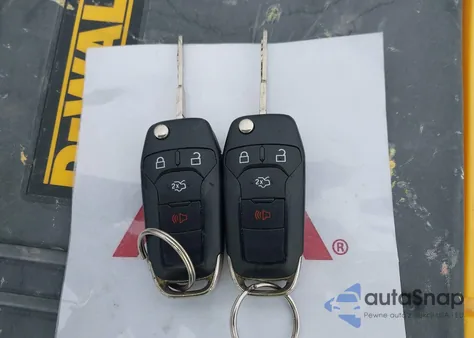 2016 Ford Fusion Se z USA, uszkodzony, nr VIN 3FA6P0HDXGR226723